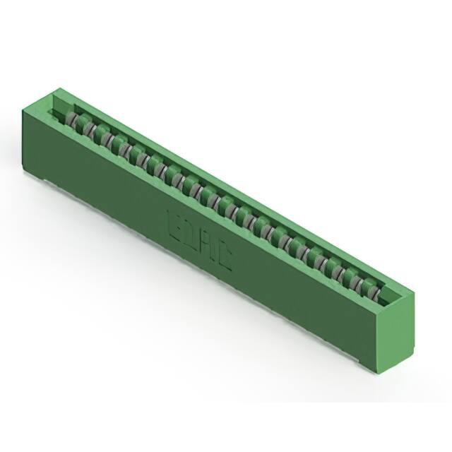 807-018-454-101 EDAC Inc.  Edgeboard Connectors